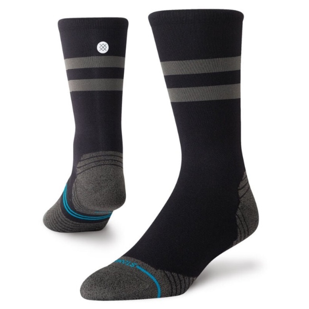 STANCE Unisex Performance Nylon Ultralight Cushion Crew - FRANCHISE UL CREW